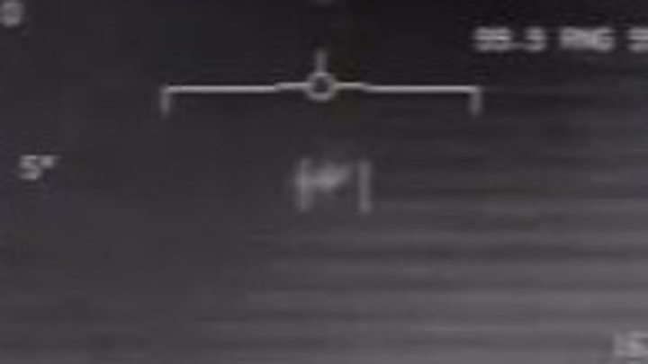 Videos del Pentágono: las grabaciones de ovnis que hizo públicas el gobierno de EE.UU.