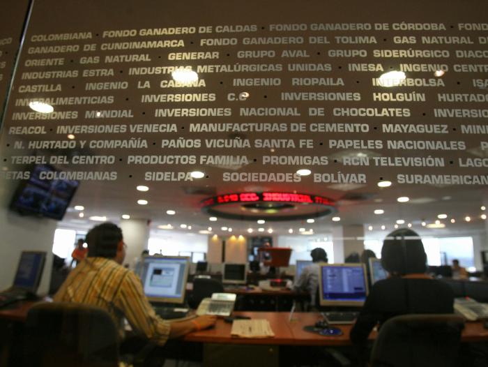Acciones colombianas, entre las más golpeadas del mundo