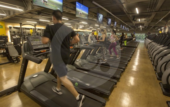 Los gimnasios se quedan sin músculo financiero