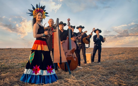 El grupo Cimarrón gana premio en Londres