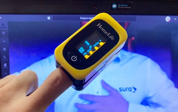 Sura inició plan piloto en Antioquia de oxigenoterapia a domicilio