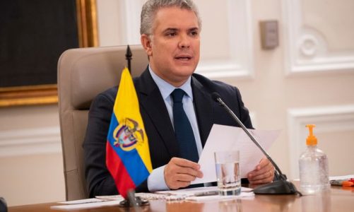“Vamos a tener Navidad con coronavirus”: presidente Iván Duque