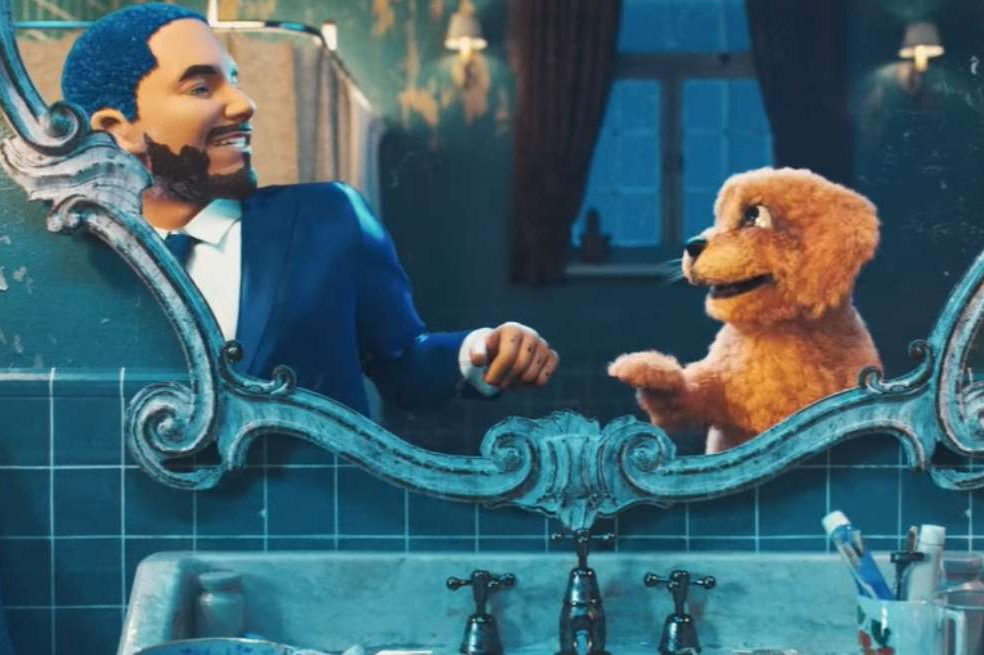 J Balvin lanzó el video de su canción “Azul”