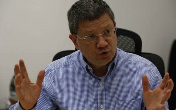 Duque suspende del cargo a Aníbal Gaviria y nombra gobernador (e)