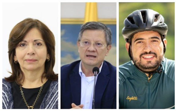 Lista la terna para designación de gobernador de Antioquia encargado