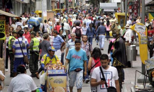 Colombia, con el mayor desempleo este año por covid-19, según la Ocde