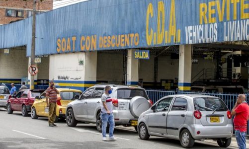 Hoy volvieron las fotomultas por revisión técnico mecánica