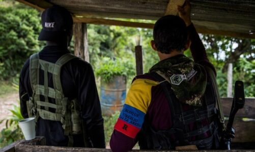 Gobierno establece beneficios para grupos armados que se sometan a la justicia