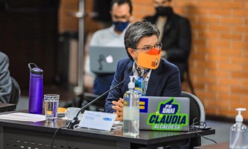 Bogotá confinará localidades por situación del coronavirus