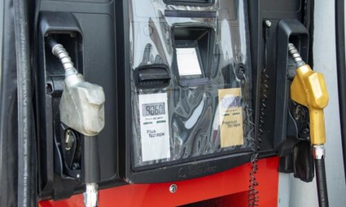 Gasolina, a precio estable en Medellín