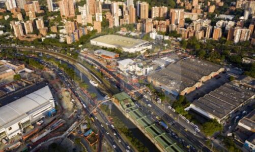 Medellín se mantiene como segunda en competitividad