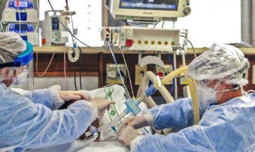 Declaran la alerta roja hospitalaria en Antioquia por ocupación de las UCI