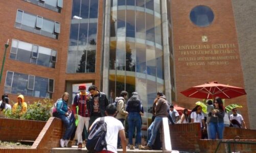 Universidad Distrital avaló las matrículas gratis para los estudiantes