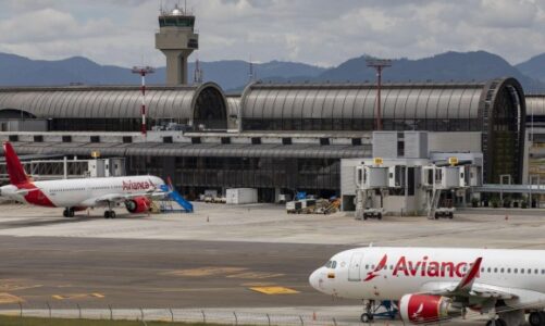 Avianca, al aire con un crédito de $1,39 billones