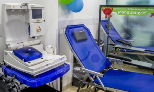 Bancos de sangre confían en que colombianos tiendan sus brazos