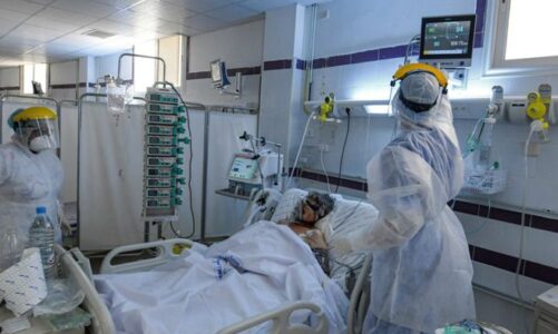 Por reducción de casos y fallecidos por covid declaran alerta amarilla hospitalaria en Antioquia