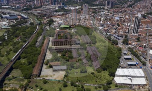 Esto es lo que se construirá en los antiguos Talleres del Ferrocarril