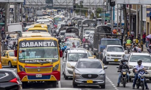 Pico y placa, ¿una medida que pide ser revaluada en Medellín?