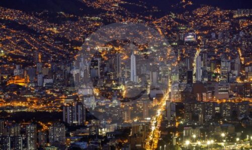 Medellín tendría toques de queda desde el 21 de diciembre