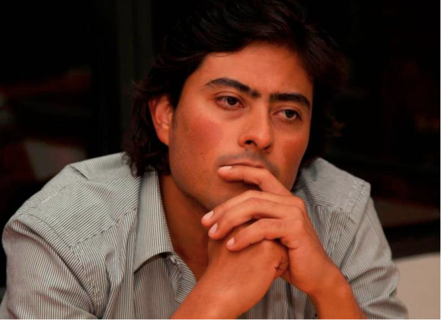 Nicolás Petro, hijo del Presidente, “recibió $600 millones del exnarco Santa Lopesierra y del Turco Hilsaca”