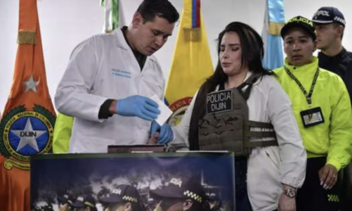 Las condenas que debe pagar la exsenadora Aida Merlano en su regreso a Colombia